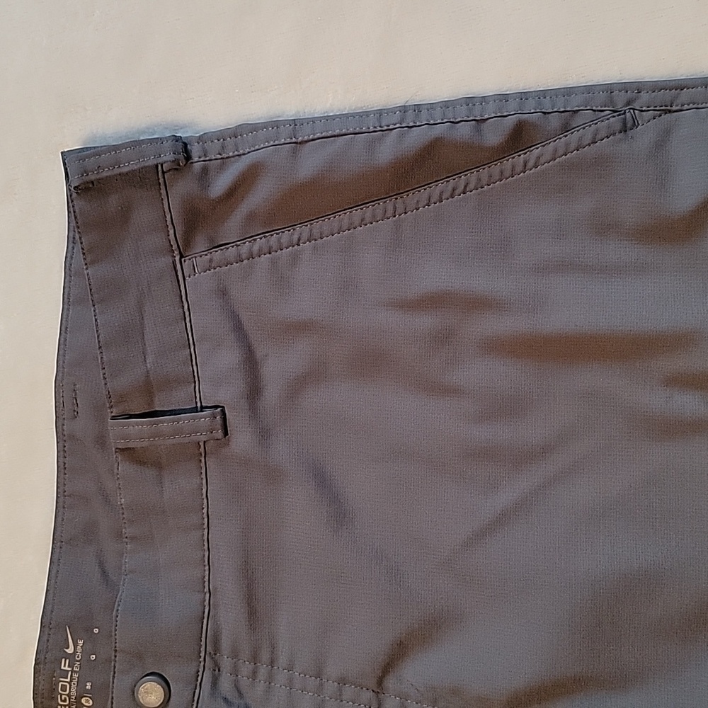 Nike Golf Dri-Fit Cargo Utility Shorts - Picture 3 of 7
